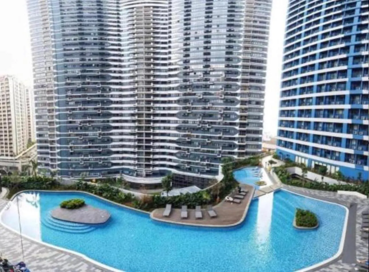 Air Space Manila Apartman