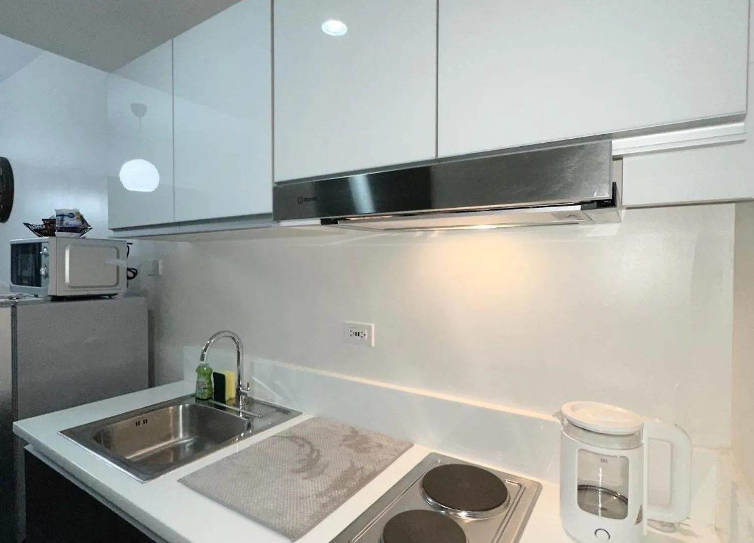 Apartman Air Space Manila