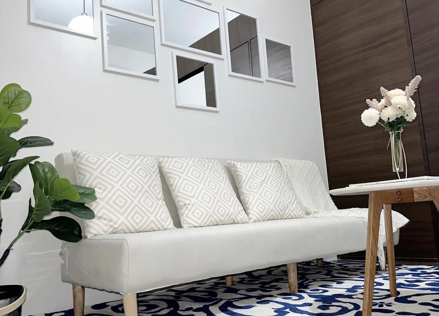 Apartman Air Space Manila