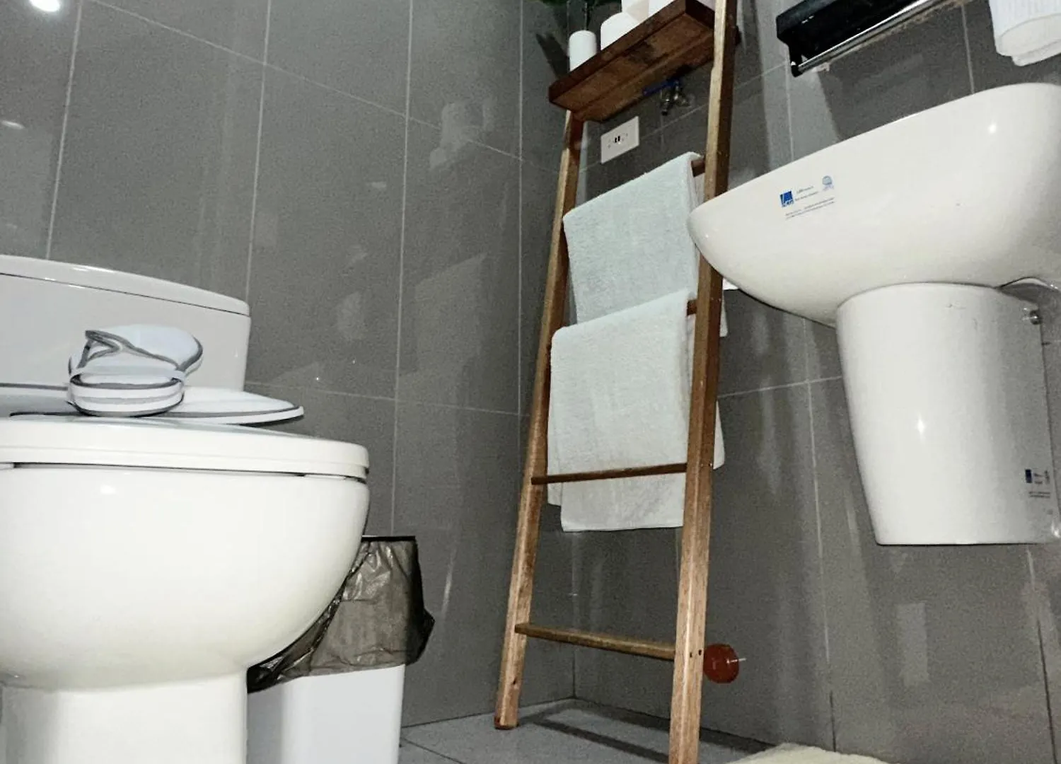 Apartman Air Space Manila Fülöp-szigetek