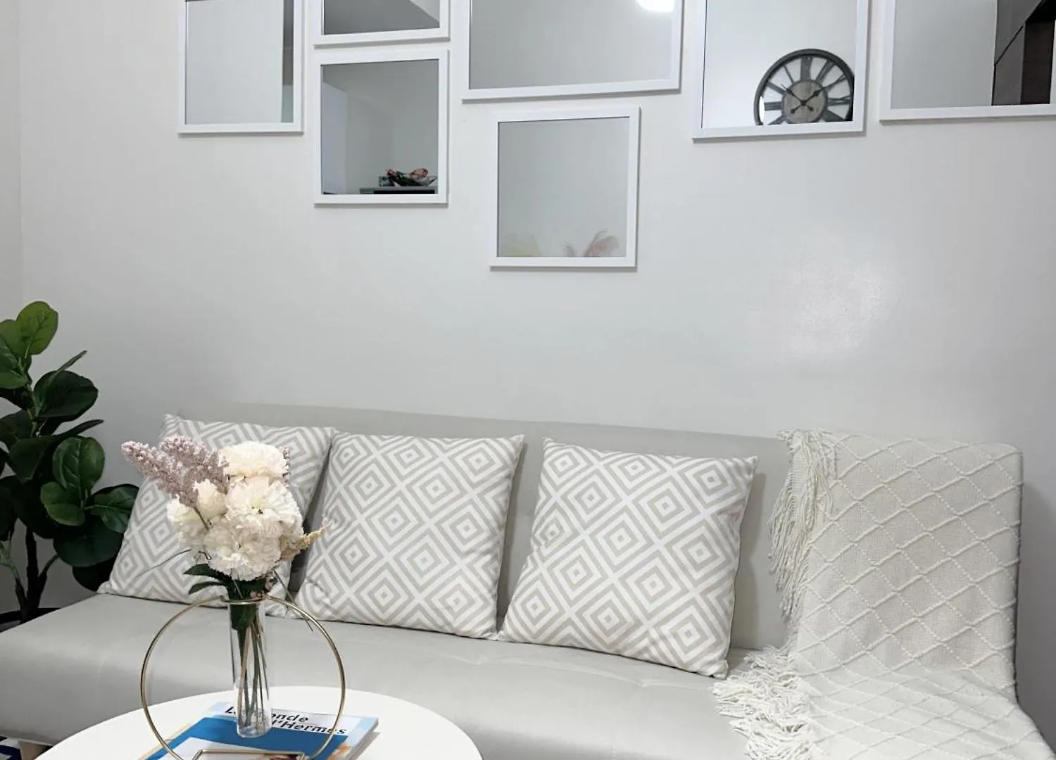 Apartman Air Space Manila