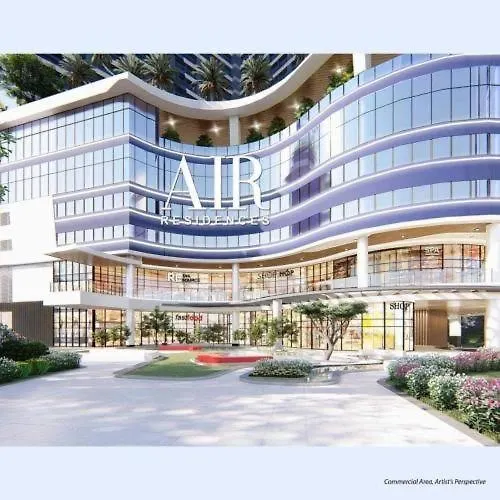 Apartment Air Space Manila
