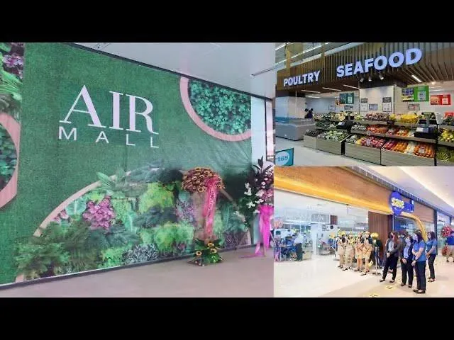 Air Space 마닐라 아파트
