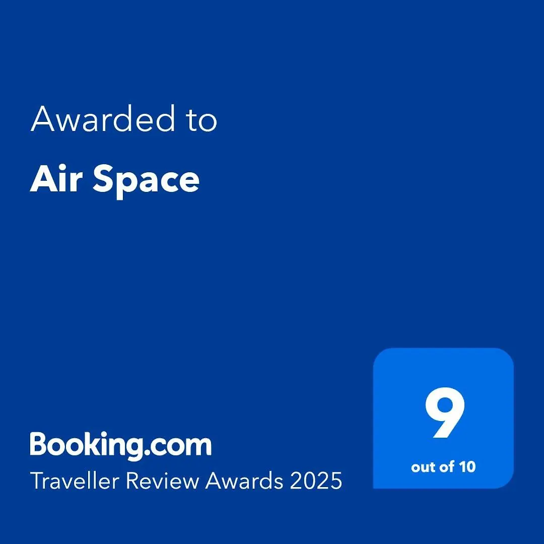 Air Space マニラ市 0*,